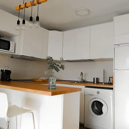 Appartement Alma Del Mar *