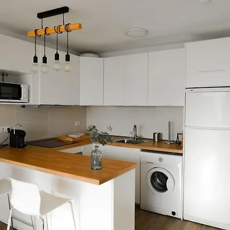 Alma Del Mar Apartman *