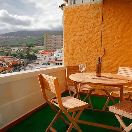 Alma Del Mar Apartment Tabaiba